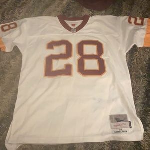 Mitchell & Ness 1991 Darrell Green throwback